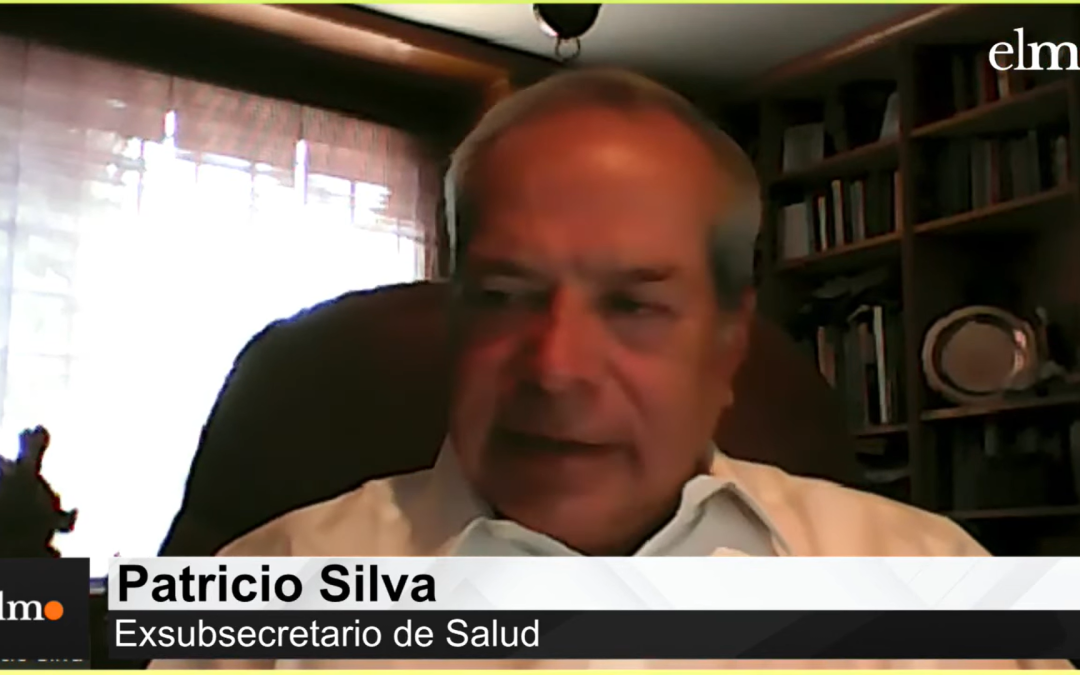 Dr. Patricio Silva sobre Ley Corta de Isapres: “la mutualización no corresponde a un seguro privado de salud”