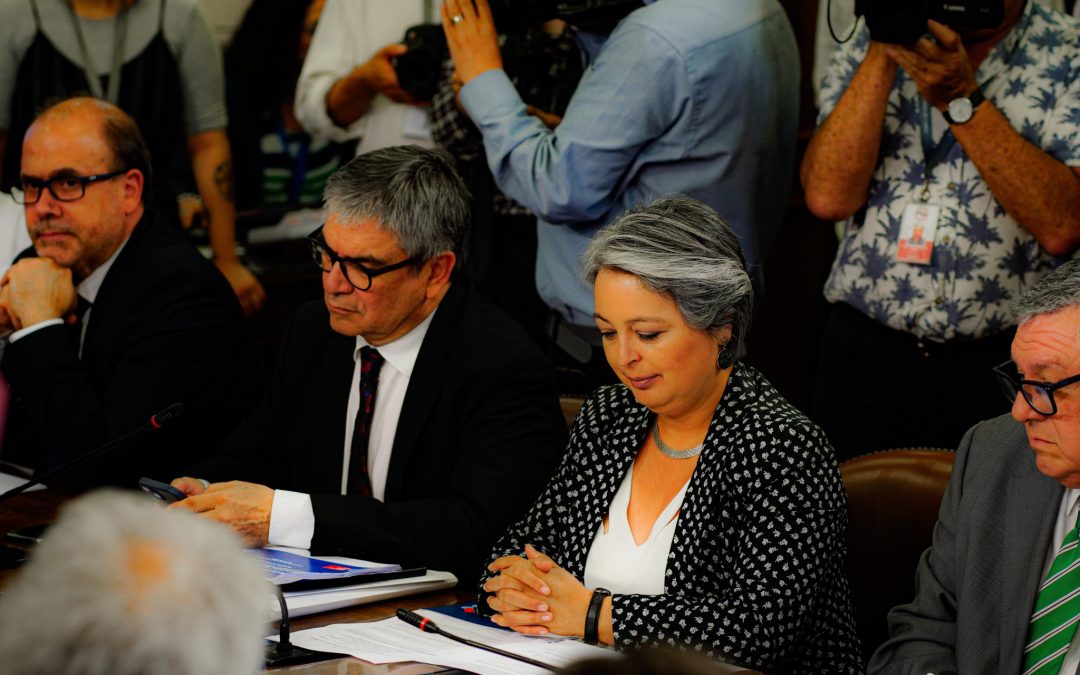 Carta al director de La Tercera: Debate previsional, vamos a lo importante