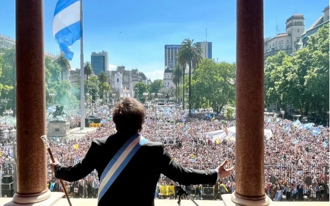 El colapso peronista, “la vergüenza de haber sido y el dolor de ya no ser”