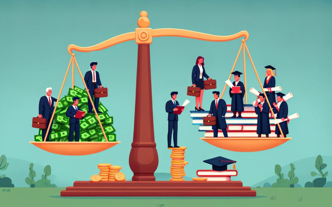 Cómo limitar la influencia del poder económico en la formulación de políticas públicas