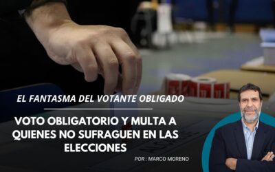 El fantasma del votante obligado