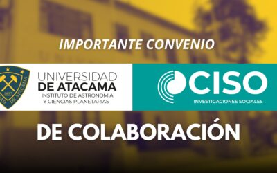 UDA Y CISO CELEBRAN IMPORTANTE CONVENIO DE COLABORACIÓN