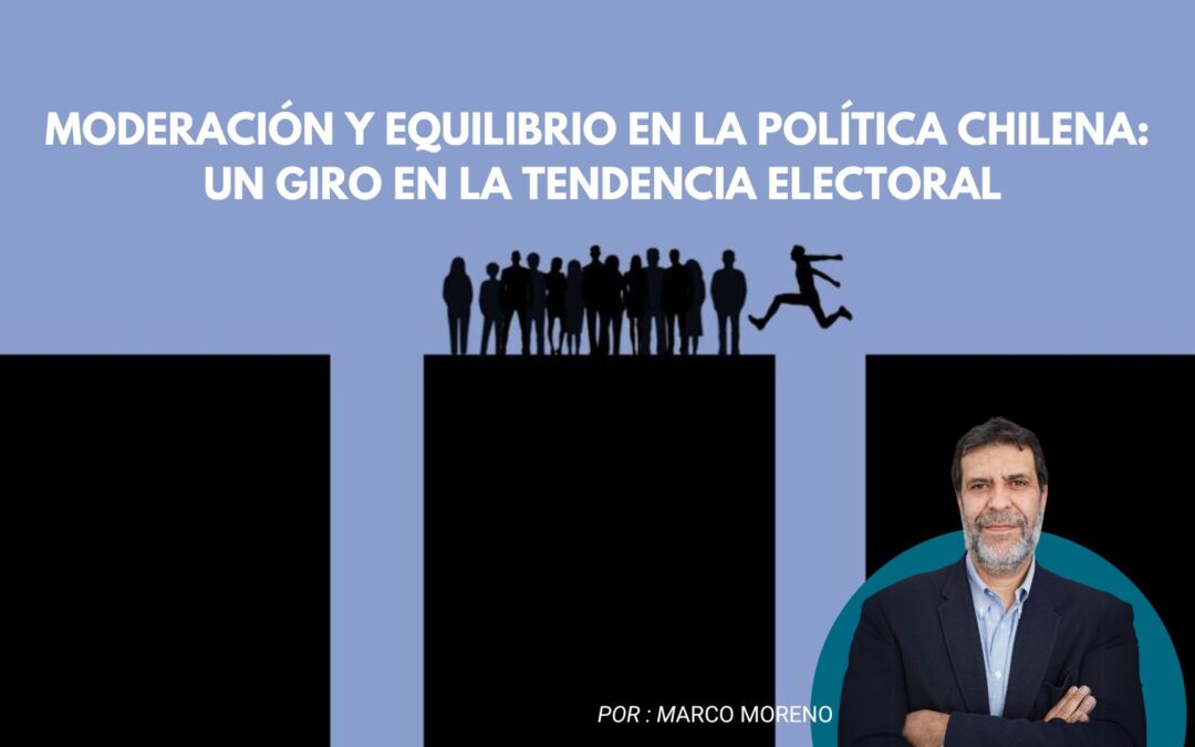 Moderación y Equilibrio en la Política Chilena: Un Giro en la Tendencia Electoral