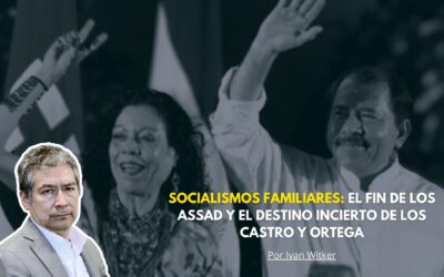 Socialismos familiares: el fin de los Assad y el destino incierto de los Castro y Ortega
