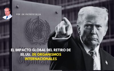 El impacto global del retiro de EE.UU. de organismos internacionales