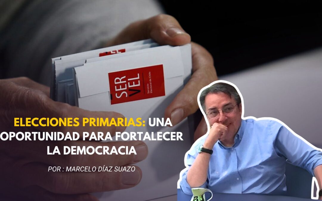 Elecciones primarias: una oportunidad para fortalecer la democracia