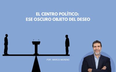 El centro político: ese oscuro objeto del deseo