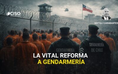 La vital reforma a Gendarmería
