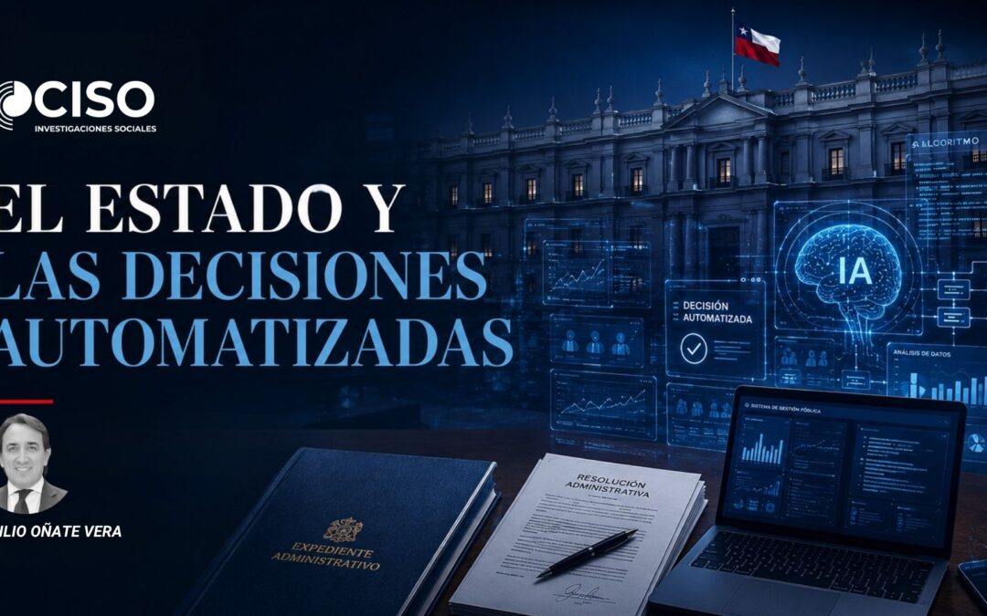 El Estado y las decisiones automatizadas