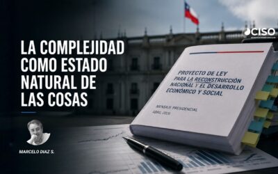 La complejidad como estado natural de las cosas
