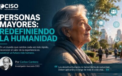 Personas mayores: redefiniendo la humanidad