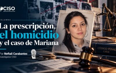 La prescripción, el homicidio y el caso de Mariana