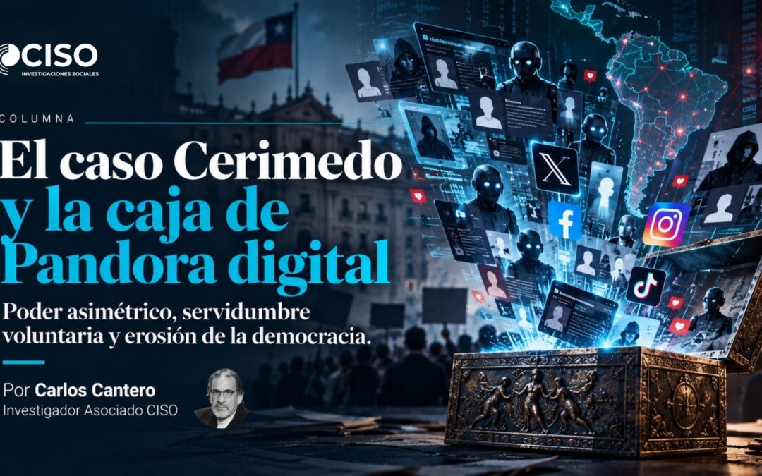 EL CASO CERIMEDO Y LA CAJA DE PANDORA DIGITAL