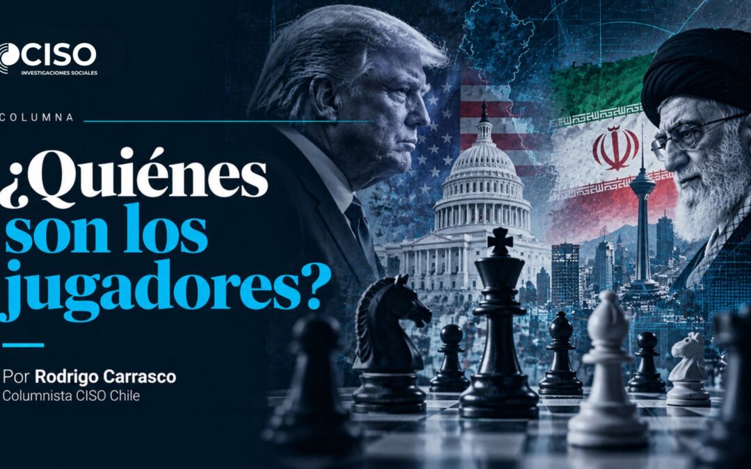 ¿Quiénes son los jugadores?